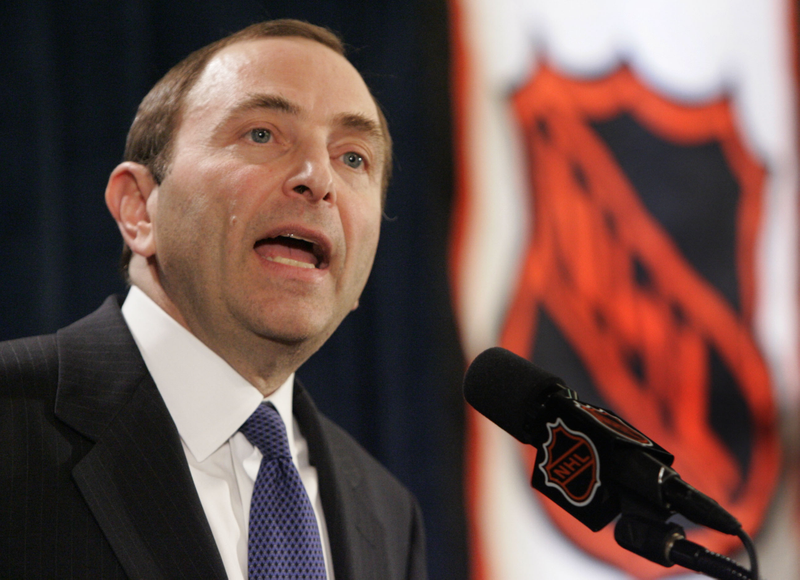 Illustration for article titled Where Would The NHL Be If Bain Capital Had Bought The Whole League In 2005?